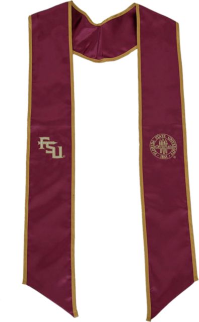 Florida State University Graduation Stole