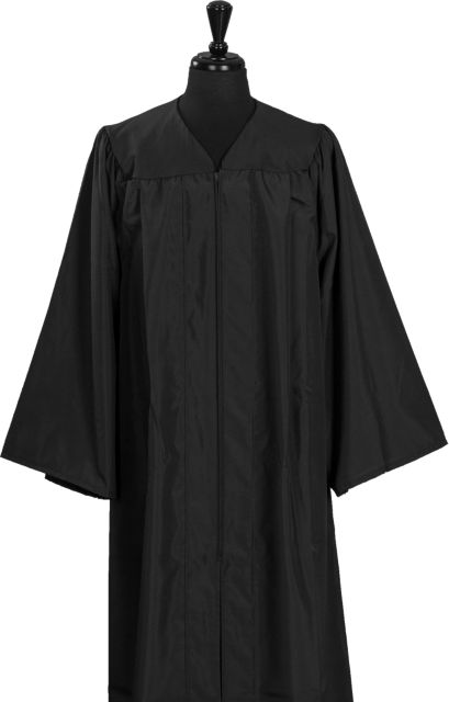 Black Gown