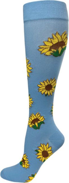 Large Calf Compression Socks