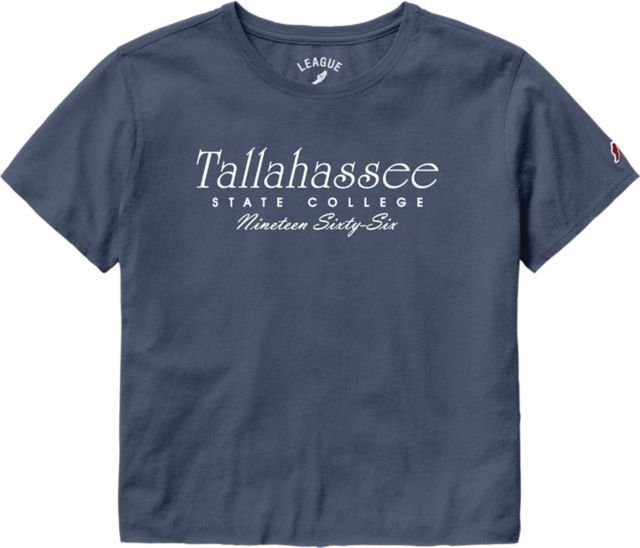 Tallahassee State College Women's Clothesline Short Sleeve T-Shirt