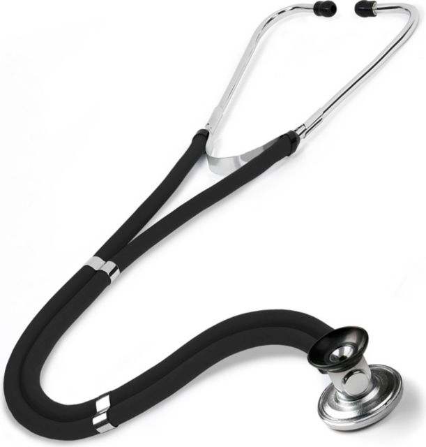 STETHOSCOPE 22' SPRAGUE BLK